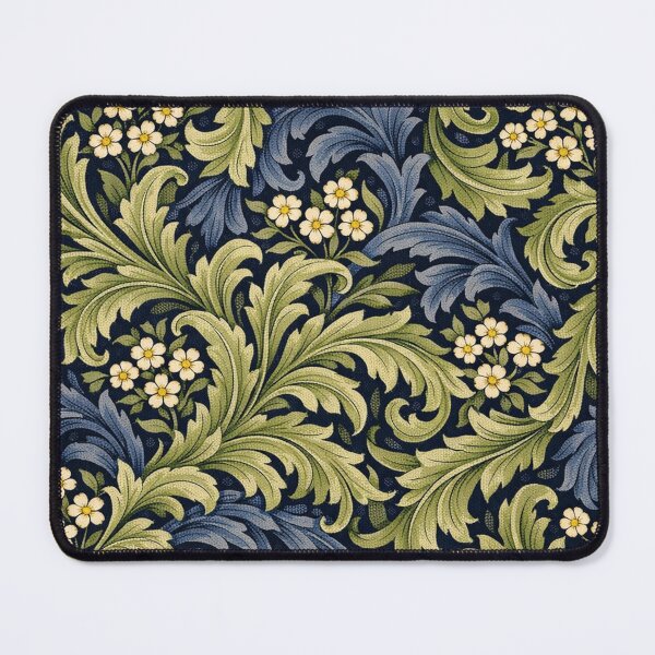 Item preview, Vintage Acanthus Leaf and Botanical Floral Pattern designed and sold by Owcomm.