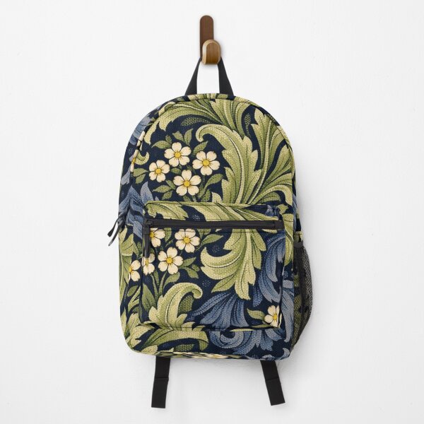 Item preview, Vintage Acanthus Leaf and Botanical Floral Pattern designed and sold by Owcomm.