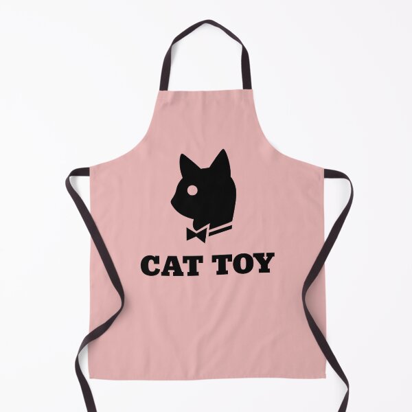Item preview, Cat Toy , parody logo designed and sold by CornershopTee.