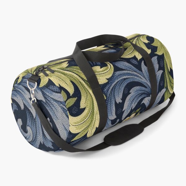 Item preview, Vintage Acanthus Leaf and Botanical Floral Pattern designed and sold by Owcomm.