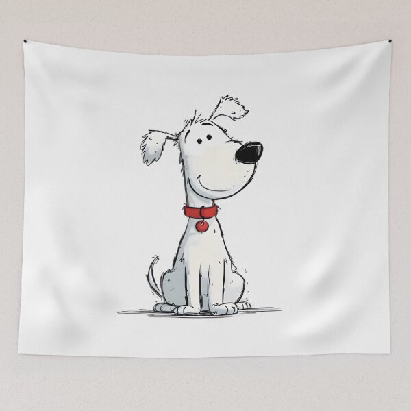 Item preview, Pawsitively Adorable designed and sold by Retro Whimsy.