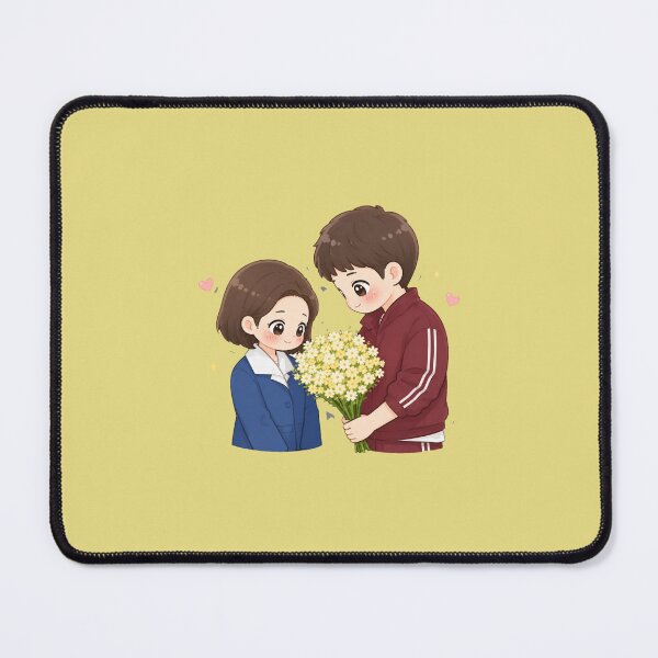 Item preview, When Life Gives You Tangerines designed and sold by TheKayDrama.