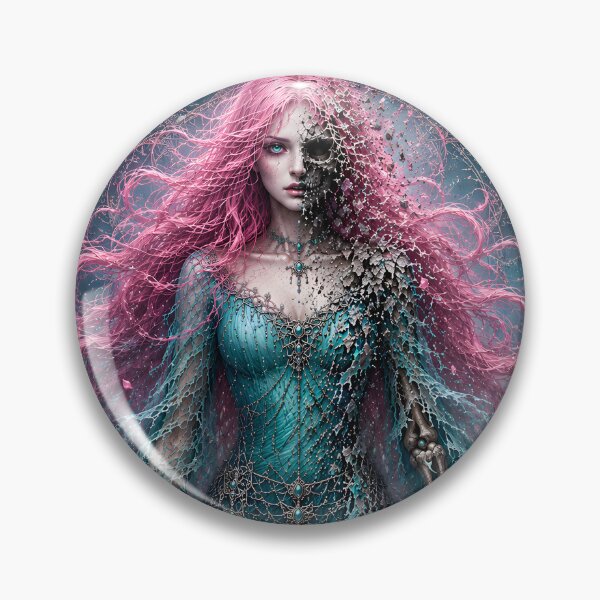 Item preview, Ethereal Gothic Sorceress designed and sold by VeltharaArt.