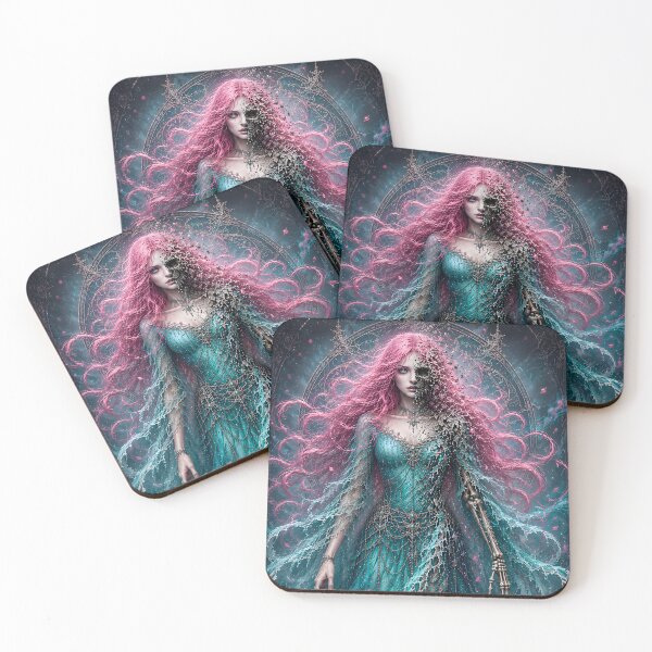 Item preview, Ethereal Gothic Sorceress designed and sold by VeltharaArt.