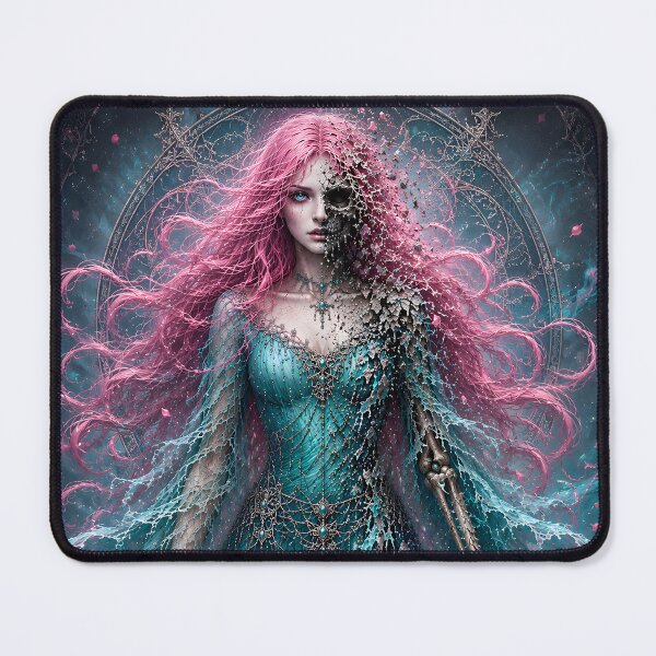 Item preview, Ethereal Gothic Sorceress designed and sold by VeltharaArt.