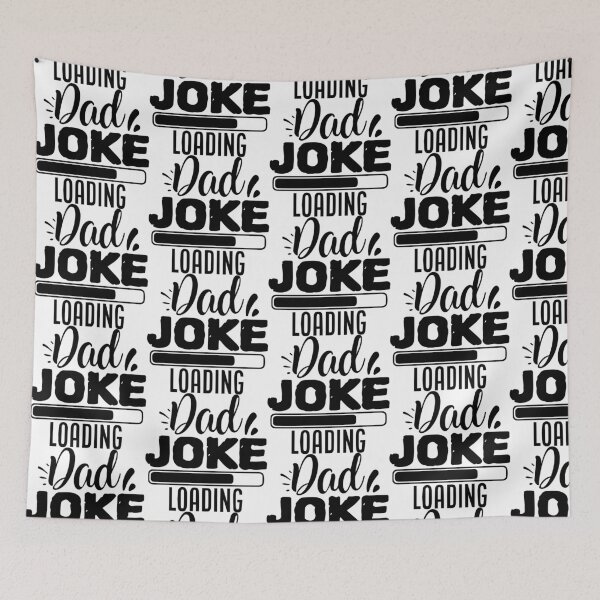Item preview, dad joke designed and sold by daenarys123.