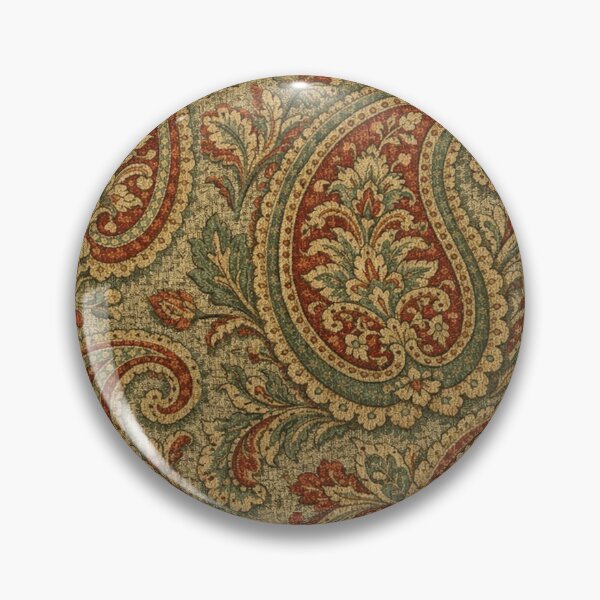 Item preview, Vintage Ornamental Paisley Pattern designed and sold by Owcomm.