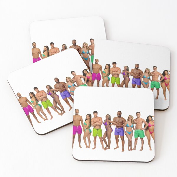 Item preview, Love Island Usa (tv show season 8) designed and sold by Molsabounat.