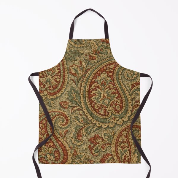 Item preview, Vintage Ornamental Paisley Pattern designed and sold by Owcomm.