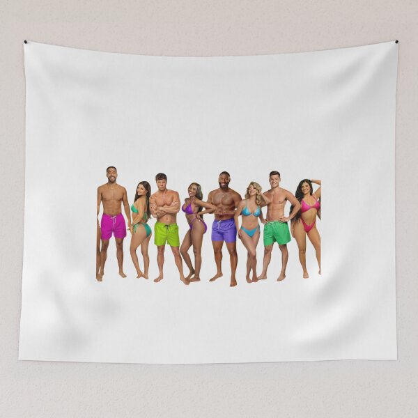 Item preview, Love Island Usa (tv show season 8) designed and sold by Molsabounat.