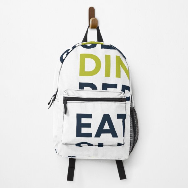 Item preview, Eat Sleep Dink Repeat Pickleball Design designed and sold by Rally Ink Designs.