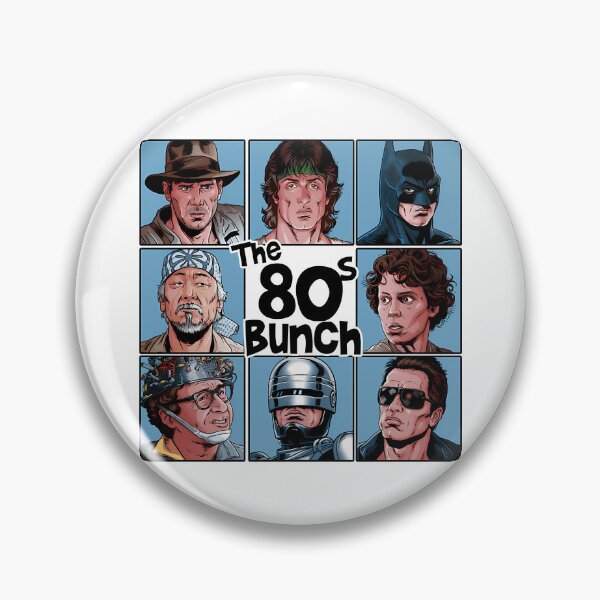 Item preview, The 80S Bunch designed and sold by AngelynnGeiser7.