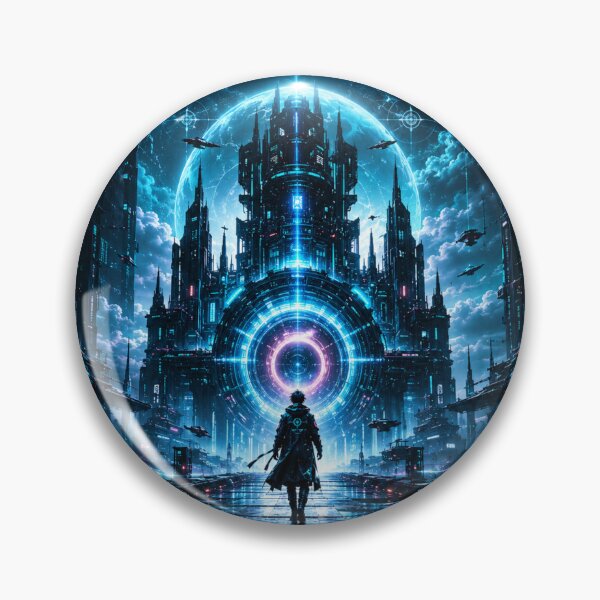 Item preview, Cyber Nexus designed and sold by KAIGEN7.