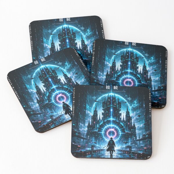 Item preview, Cyber Nexus designed and sold by KAIGEN7.