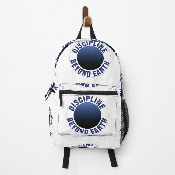 Item preview, Discipline Beyond Earth – Space Motivation Design | Astronaut Mindset & Success Philosophy designed and sold by Altair_.