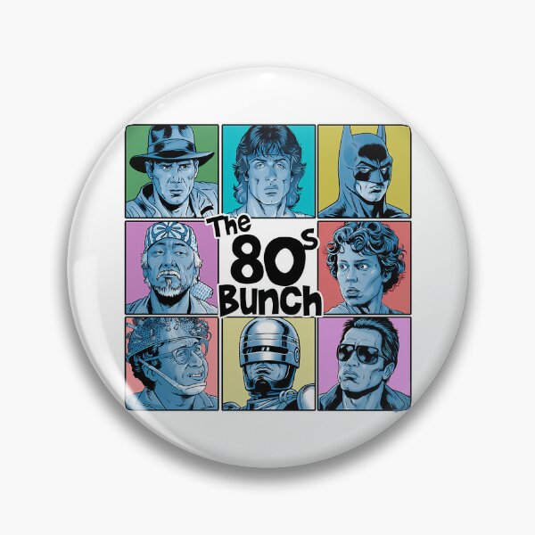 Item preview, The 80S Bunch V2 designed and sold by AngelynnGeiser7.