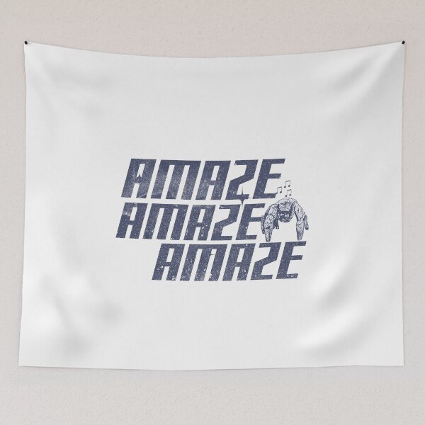 Item preview, Amaze Amaze Amaze - Rocky QUOTE designed and sold by delllsdesigns.
