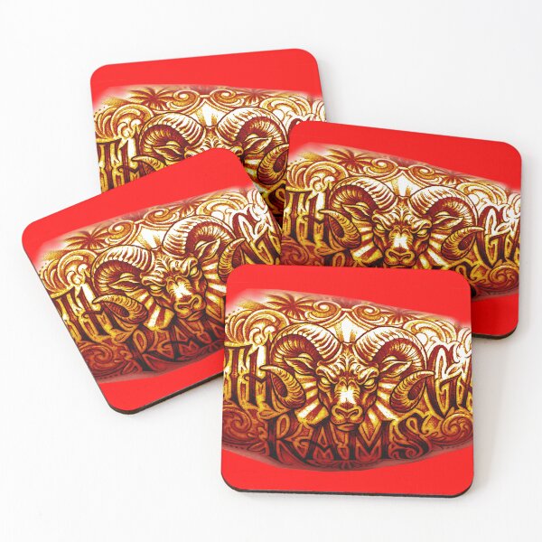 Item preview, South Gate Rams designed and sold by theL3Studio.