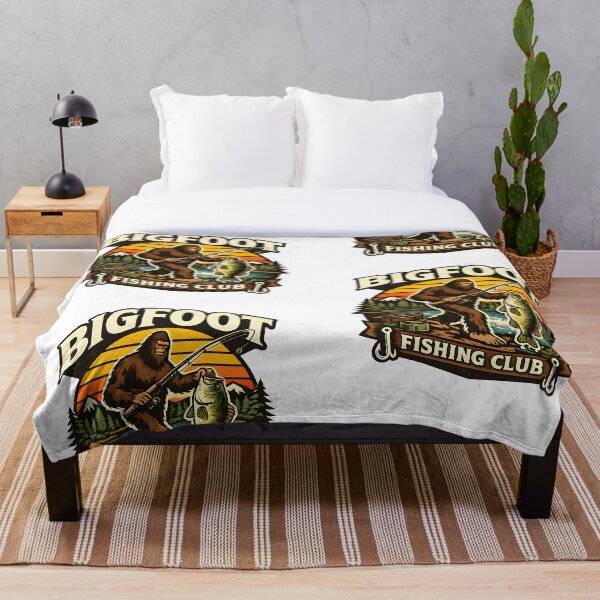 Item preview, Club de pesca Bigfoot designed and sold by Kicor.