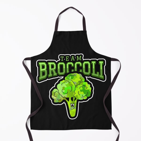 Item preview, Funny Broccoli Healthy Living designed and sold by Sartoris Art.