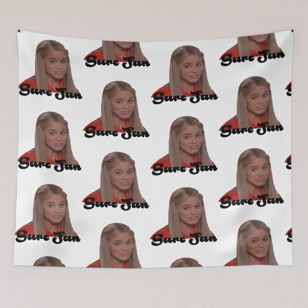 Item preview, Sure Jan  designed and sold by AngelynnGeiser7.