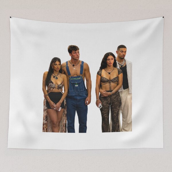 Item preview, Love Island Usa (tv show season 8) designed and sold by Molsabounat.