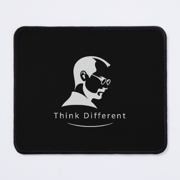 Item preview, Think Different designed and sold by Xrzysiek.
