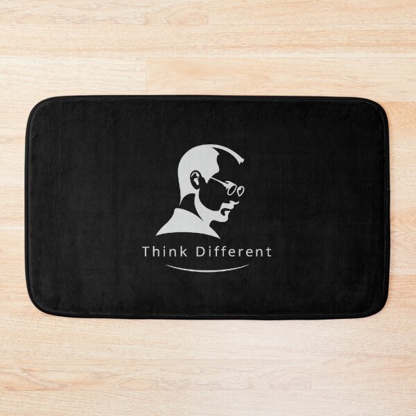 Item preview, Think Different designed and sold by Xrzysiek.