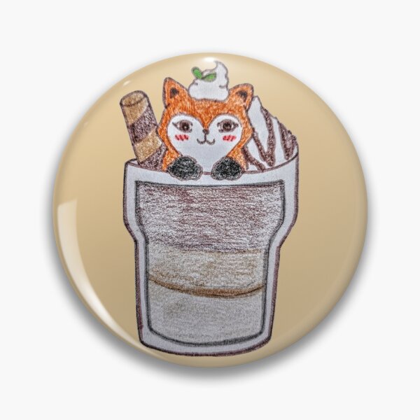 Item preview, Fox Themed Sweet Treat designed and sold by cinemou-art.