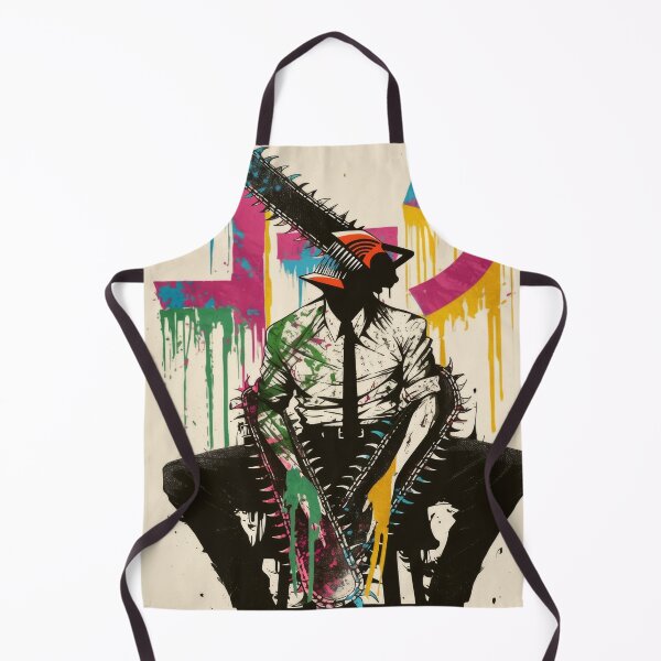Item preview, Tool Head Color Splash designed and sold by AnimeArsenalPrints.