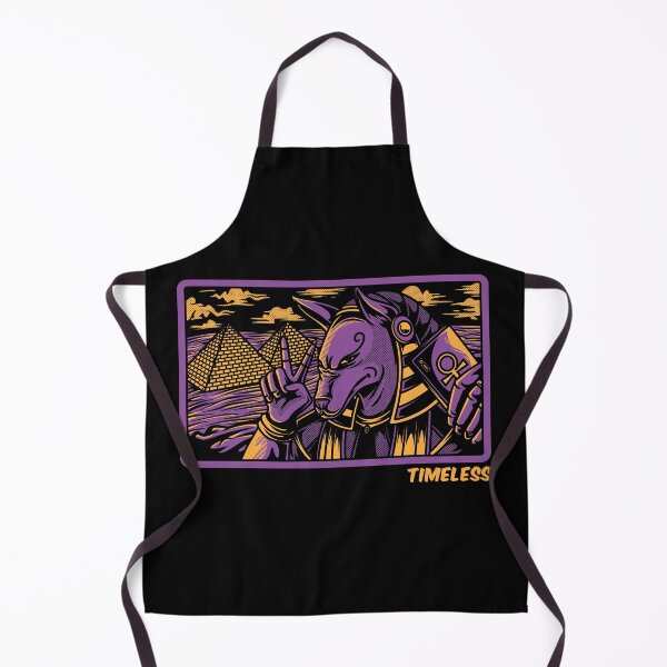 Item preview, Timeless Anubis Selfie Egyptian God Funny Illustration designed and sold by Manipule.