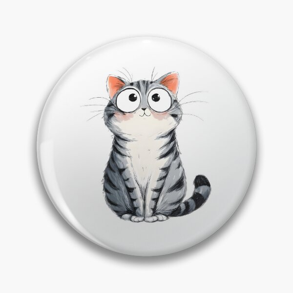Item preview, Purrfectly Adorable designed and sold by Retro Whimsy.