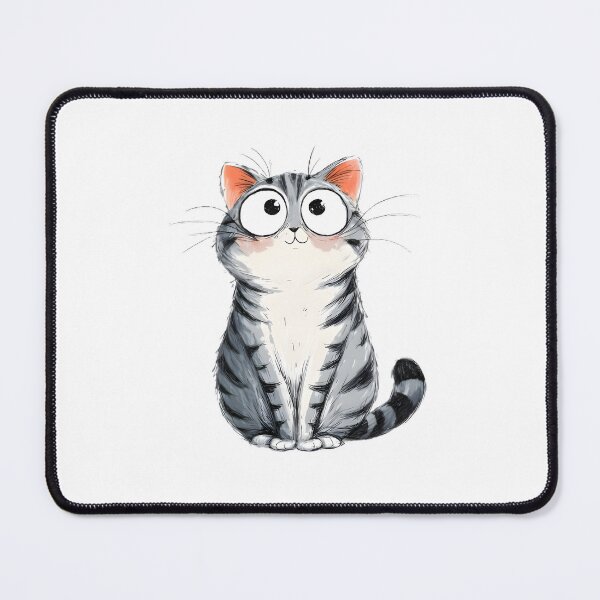 Item preview, Purrfectly Adorable designed and sold by Retro Whimsy.