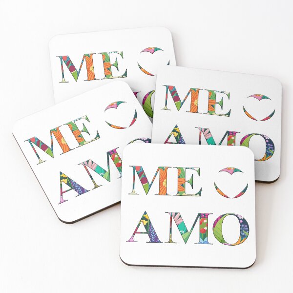 Item preview, I LOVE ME SPANISH designed and sold by I LOVE ME.