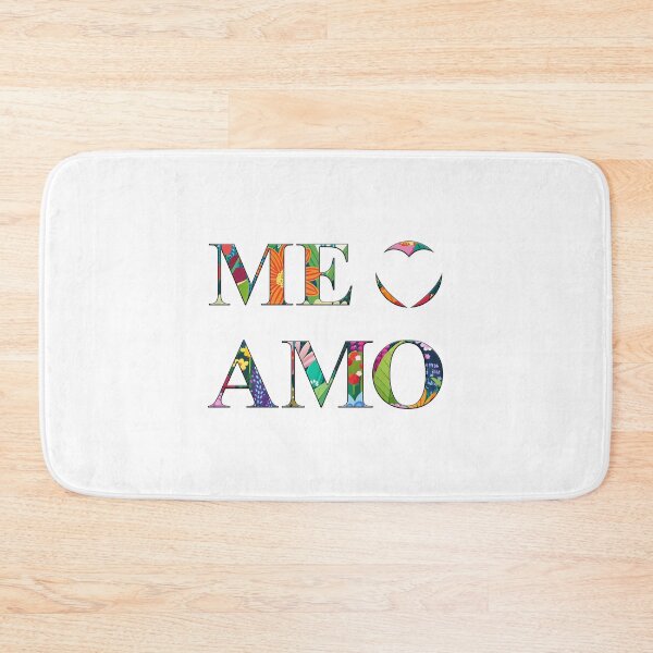 Item preview, I LOVE ME SPANISH designed and sold by I LOVE ME.