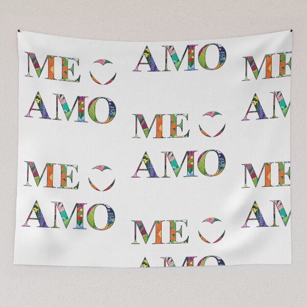 Item preview, I LOVE ME SPANISH designed and sold by I LOVE ME.