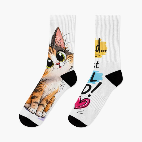 Item preview, I'm Not Spoiled, I'm Just Well Loved - Cute Kitten Quote Design designed and sold by vansaidshop ⭐⭐⭐⭐⭐.