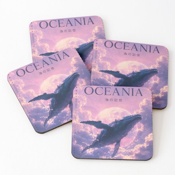 Item preview, Oceania Dreams designed and sold by K Mood Studio.