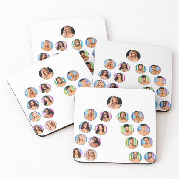 Item preview, Love Island Usa (tv show season 8) designed and sold by Molsabounat.