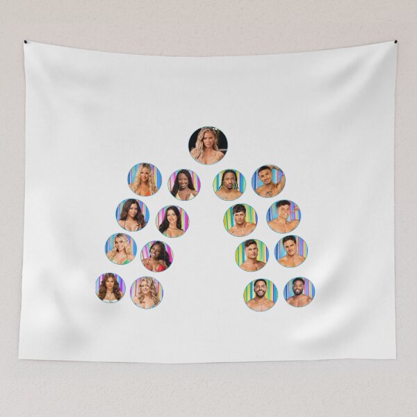 Item preview, Love Island Usa (tv show season 8) designed and sold by Molsabounat.