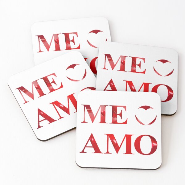 Item preview, I LOVE ME SPANISH HEARTS designed and sold by I LOVE ME.
