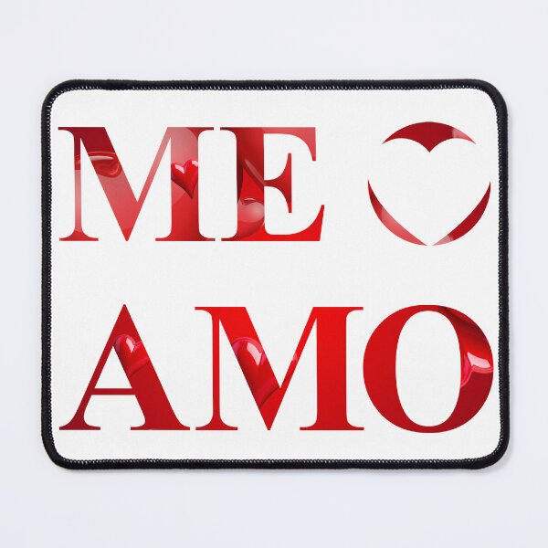 Item preview, I LOVE ME SPANISH HEARTS designed and sold by I LOVE ME.