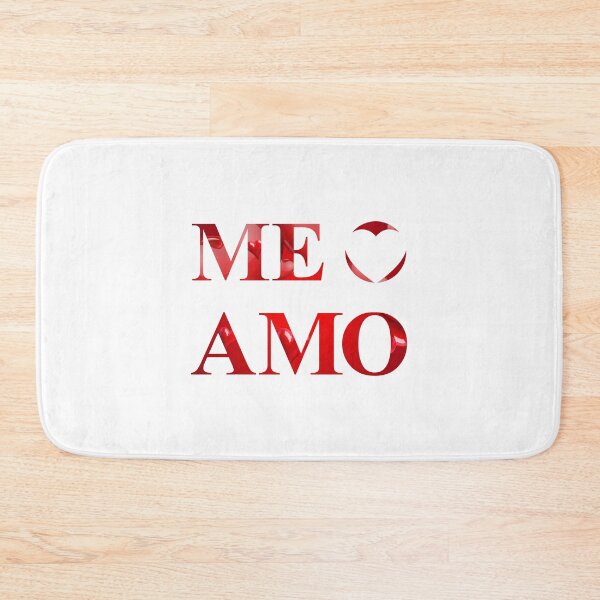 Item preview, I LOVE ME SPANISH HEARTS designed and sold by I LOVE ME.