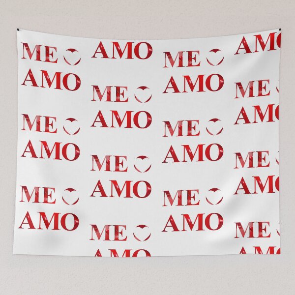 Item preview, I LOVE ME SPANISH HEARTS designed and sold by I LOVE ME.