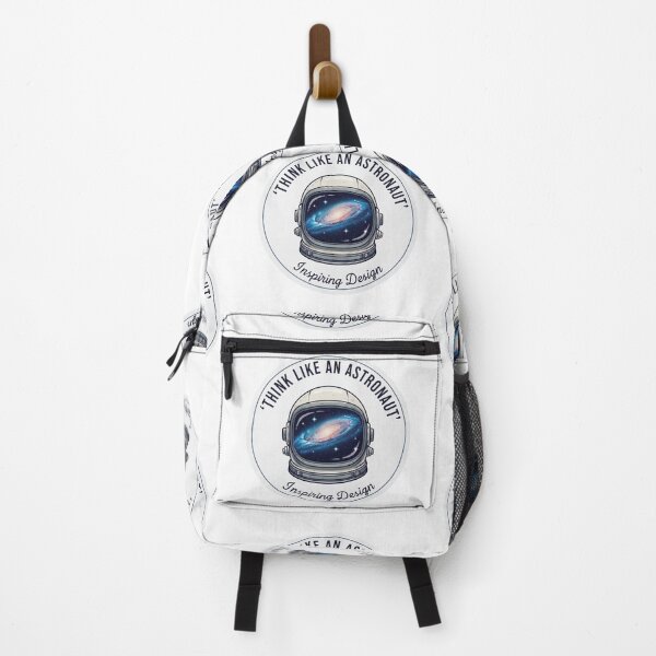 Item preview, Think Like an Astronaut – Inspiring Design | Space Mindset & Limitless Thinking designed and sold by Altair_.