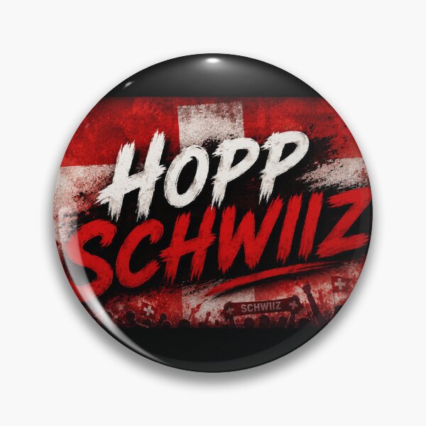 Item preview, Switzerland Football Fan Banner Suisse Schwiiz designed and sold by PicPerfectPlace.