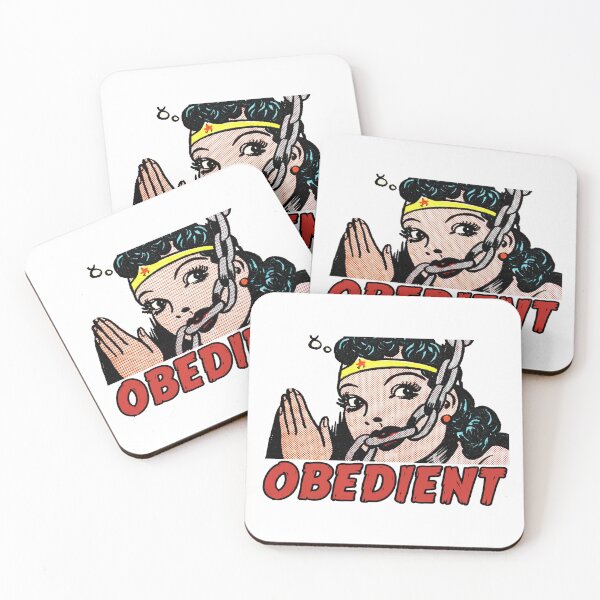 Item preview, OBEDIENT designed and sold by CornershopTee.