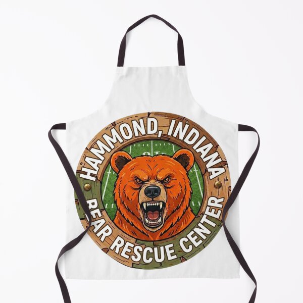 Item preview, Hammond Indiana Bear Rescue Center designed and sold by DesignsForThee.