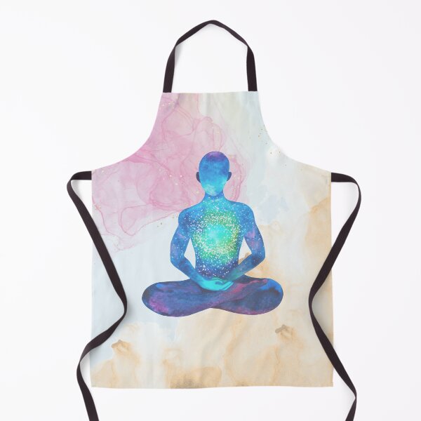 Item preview, Cosmic Meditation in Watercolor designed and sold by AetherNest.