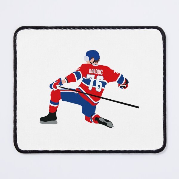Item preview, Zachary Bolduc designed and sold by MyahOffTheBench.